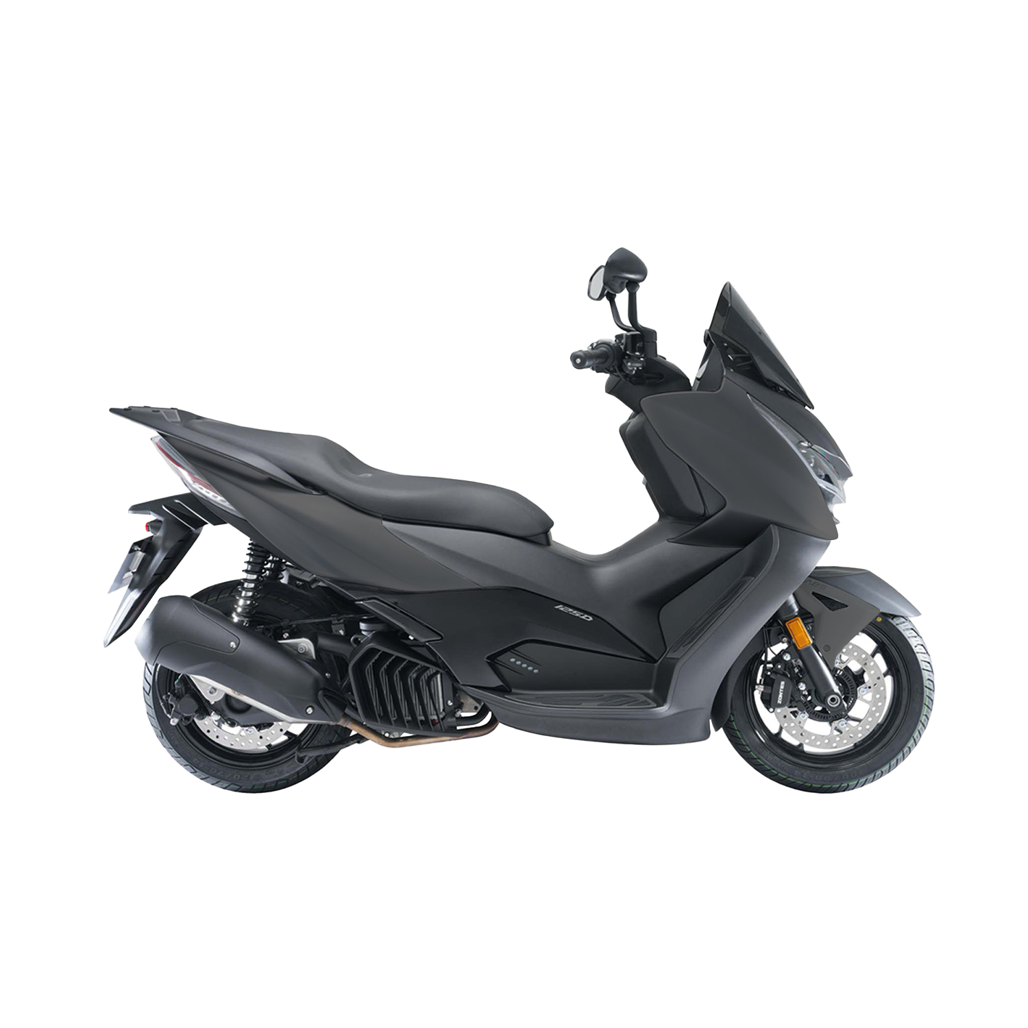 존테스125D